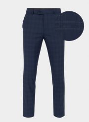 PAKO LORENTE – Spodnie męskie garniturowe SEVILLA P20WP-6G-008-G. Eleganckie spodnie męskie Pako Lorente, m, bez wzorów, z wełny. Za 199.99 zł.