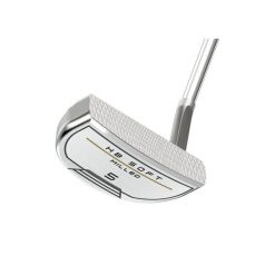 Putter dla praworęcznych Cleveland Golf HB Soft Milled 5 35' Golf Pride Pro Only. Szare swetry męskie CLEVELAND GOLF, bez wzorów, eleganckie, bez kołnierzyka, bez ramiączek. Za 1,013.55 zł.