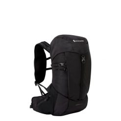 Plecak turystyczny Montane Trailblazer XT 25 - black. Czarne plecaki damskie Montane, bez wzorów, sportowe. Za 608.99 zł.