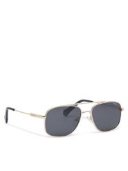 Polaroid Okulary przeciwsłoneczne PLD 6235/S/X 207848 Złoty. Żółte okulary przeciwsłoneczne damskie POLAROID. Za 189.99 zł.