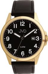 Zegarek JVD Zegarek JVD J1131.7 męski wodoszczelny . Zegarki męskie JVD, bez wzorów. Za 189.00 zł.