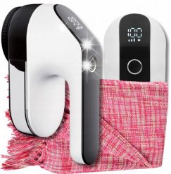 Golarka do ubrań Adler Golarka do ubrań i tkanin ADLER AD 9618 Z wyświetlaczem + Dodatkowe ostrze. Golarki i trymery Adler. Za 151.80 zł.