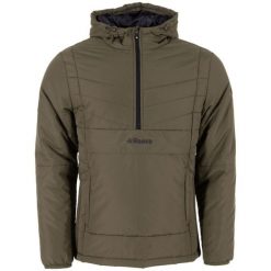 Pikowana kurtka wodoodporna Reece Australia Mackay Puffer. Zielone kurtki męskie REECE, na zimę, m, bez wzorów, z kapturem. W wyprzedaży za 356.55 zł.