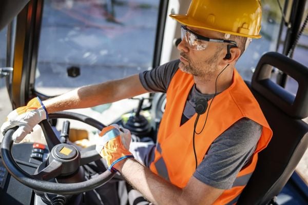 JABRA PERFORM 10 MONO USB-C. Słuchawki douszne GN Audio Germany. Za 283.16 zł.