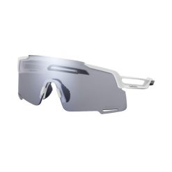 Kolarskie okulary przeciwsłoneczne EQUINOX 5 Photochromatic Gray, szary. Szare okulary przeciwsłoneczne damskie Shimano. Za 652.50 zł.