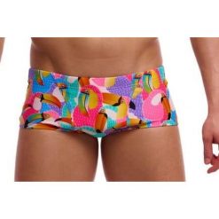 Kąpielówki Funky Trunks Tou By Tou - trunki męskie. Kąpielówki męskie Funky Trunks, m, bez wzorów. Za 159.00 zł.