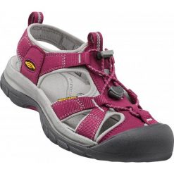 KEEN sandały damskie Venice H2 W Beet Red/Neutral Gray US 7,5 (38 EU). Czerwone obuwie sportowe damskie Keen, bez wzorów, bez obcasa, bez zapięcia. W wyprzedaży za 271.00 zł.