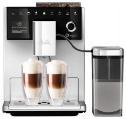 Ciśnieniowy automatyczny Melitta CI Touch F630-111 czarno-srebrny. Czarne ekspresy ciśnieniowe Melitta. Za 2,599.00 zł.