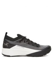 Arc'teryx Trekkingi Vertex Speed Low X000009716 Czarny. Czarne obuwie trekkingowe damskie Arc'teryx, z materiału, bez zapięcia. Za 609.99 zł.