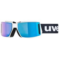 Okulary sportowe Uvex MTN Tour. Białe okulary przeciwsłoneczne damskie Uvex. Za 450.50 zł.