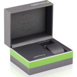 RABAT ZEGAREK CERTINA DS Podium Chrono Precidrive C034.417.11.057.00. Czarne zegarki męskie CERTINA, bez wzorów, ze stali. W wyprzedaży za 1,795.20 zł.