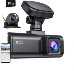 Wideorejestrator Redtiger Wideorejestrator REDTIGER F7N WiFi 4K + 1080p. Wideorejestratory Redtiger. Za 499.90 zł.