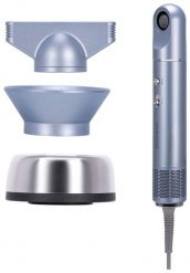 Humanas AirTouch HD-AT05 srebrny. Szare suszarki do włosów Humanas. Za 299.00 zł.