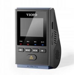 Wideorejestrator Viofo Wideorejestrator VIOFO A119M Pro. Wideorejestratory Viofo. Za 782.76 zł.