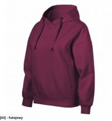 MALFINI - ADLER - - Bluza damska, g/m, % bawełna, % poliester, % bawełna, % wiskoza fuksjowy 2XL. Bluzy damskie MALFINI, m, bez wzorów, z bawełny, bez ramiączek, bez kaptura. Za 114.66 zł.