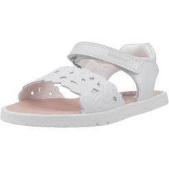 Sandały PABLOSKY 072800P Biały. Białe buty zimowe męskie Pablosky, bez wzorów, ze skóry, bez obcasa, bez zapięcia. Za 250.99 zł.