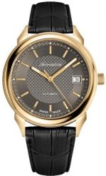 Zegarek męski Adriatica A1072.1216A czarny. Czarne zegarki męskie Adriatica, bez wzorów. Za 1,729.00 zł.