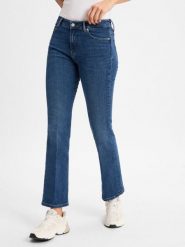 Tommy Hilfiger Dżinsy Kobiety Bawełna niebieski, 26-30. Niebieskie jeansy damskie Tommy Hilfiger, bez wzorów, z bawełny, eleganckie. Za 329.95 zł.
