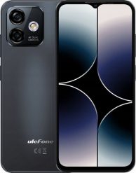 Smartfon UleFone Note 16 Pro 4/128GB Czarny (UF-N16P-4-128/BK). Czarne smartfony Ulefone. Za 538.60 zł.