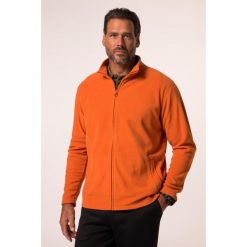 Męska Kurtka polarowa ultralekka zamek rozm. do 8 XL. Brązowe kurtki męskie JAY-PI, m, bez wzorów, z materiału, sportowe, bez kaptura. Za 195.99 zł.