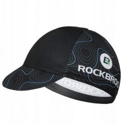 Czapka rowerowa ROCKBROS. Brązowe czapki damskie ROCKBROS, na lato, bez wzorów, z materiału, biznesowe. Za 58.00 zł.