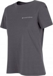 4f T-Shirt 4F H4Z22-TSD025 22S. T-shirty damskie 4F, s, bez wzorów, bez kołnierzyka, bez ramiączek. Za 51.12 zł.