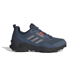 Buty trekkingowe adidas Terrex AX4. Czarne trekkingi męskie Adidas, z materiału, bez zapięcia. Za 464.70 zł.