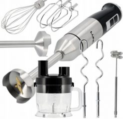 LUND BLENDER RĘCZNY 1000W 10W1. Blendery Toya. Za 201.70 zł.