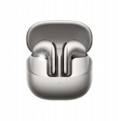 Słuchawki Xiaomi Słuchawki bezprzewodowe Xiaomi Buds 5 Titan Gray IP54 Hi-Res LDAC. Szare słuchawki bezprzewodowe Xiaomi. Za 569.80 zł.