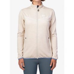 Bluza damska Hannah Dagnys. Brązowe bluzy damskie Hannah, s, bez wzorów, sportowe, bez ramiączek, bez kaptura. Za 245.99 zł.