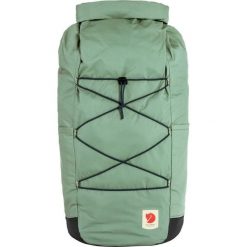 Plecak turystyczny Fjällräven High Coast Rolltop 26 l. Zielone plecaki damskie FJÄLRÄVEN KANKEEN, bez wzorów. Za 449.99 zł.
