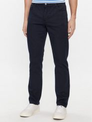 Tommy Hilfiger Jeansy Denton MW0MW33908 Granatowy Straight Leg. Niebieskie jeansy męskie Tommy Hilfiger, z bawełny. Za 399.99 zł.