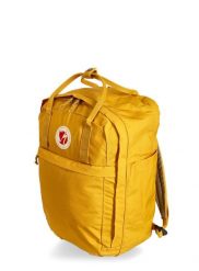 Plecak rowerowy Fjallraven/Specialized Cave Pack - ochre. Żółte plecaki męskie Fjällräven, bez wzorów, z materiału, biznesowe. Za 434.49 zł.