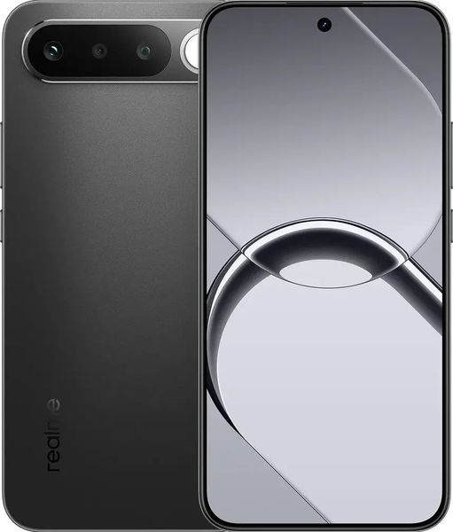 Smartfon Realme 16 5G 8GB / 256GB Czarny (RLM165G8/256BLK). Czarne smartfony realme. Za 1,390.28 zł.