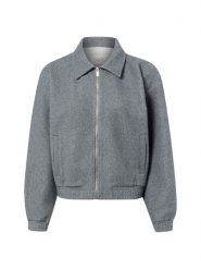Opus bluza z kapturem Kobiety szary, 42. Szare bluzy damskie Opus, bez wzorów, bez ramiączek, z kapturem. Za 399.95 zł.