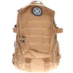 Plecak sportowo-turystyczny dla dorosłych Torrens Tactical 24L pojemność 24 L. Brązowe plecaki męskie Campus, bez wzorów, sportowe. Za 185.99 zł.