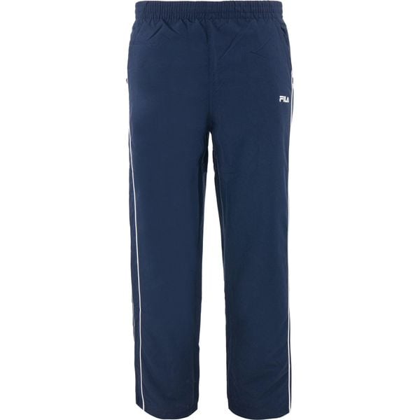 Spodnie Fila Cupula dla Mężczyzn - Sportowe i Wygodne. Niebieskie spodnie sportowe męskie Fila, m, bez wzorów. Za 200.99 zł.