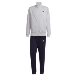 Dres męski Adidas Mts 3Bars Graph. Czarne komplety dresowe męskie Adidas, m, bez wzorów, z dresówki. Za 299.00 zł.