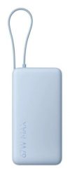 Powerbank Xiaomi 71536 67W Power Bank 20000 (Integrated Cable) Ice Blue. Niebieskie powerbanki Xiaomi. Za 187.99 zł.