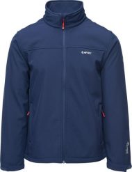 Kurtka męska Hi-Tec Męski Softshell LINGEN. Kurtki męskie Hi-tec, m, bez wzorów, z softshellu, bez kaptura. Za 129.96 zł.