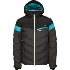 Kurtka narciarska LOAP Oridior męska StormEx ciemnoszara 2XL. Niebieskie kurtki sportowe męskie MEN'S HEALTH, na zimę, m, bez wzorów, bez kaptura, narciarskie. Za 441.99 zł.