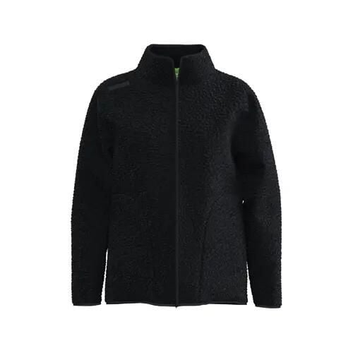 Bluza damska Erima TS. Czarne bluzy damskie Erima, m, bez wzorów, z polaru, bez ramiączek, bez kaptura. Za 261.20 zł.