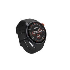 Zegarek sportowy z GPS iGPSPORT LW10 czarny. Czarne zegarki męskie iGPSport, bez wzorów. W wyprzedaży za 499.00 zł.