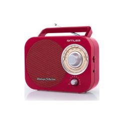 Radio Muse M-055RD. Radia Muse. Za 69.69 zł.