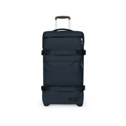 Torba na kółkach Eastpak Transit'r Plus L. Niebieskie torby podróżne damskie Eastpak, bez wzorów. Za 792.50 zł.