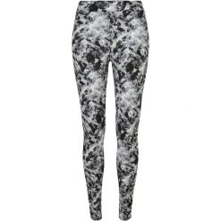 Legginsy Damskie Soft Faded. Czarne legginsy damskie Urban Classics, bez wzorów. Za 84.99 zł.