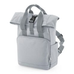 Plecak na komputer Bag Base. Czarne plecaki męskie BAGBASE, bez wzorów, z materiału. Za 85.65 zł.