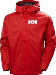Kurtka męska Helly Hansen Active 2 czerwona r. L. Czerwone kurtki męskie Helly Hansen, l, bez wzorów, bez kaptura. Za 449.99 zł.