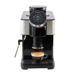 Dr. Coffee - H1 Czarny - Ekspres ciśnieniowy. Czarne ekspresy ciśnieniowe Dr.Coffee. W wyprzedaży za 2,349.00 zł.