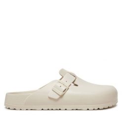 Klapki Birkenstock. Klapki męskie Birkenstock, bez wzorów, bez zapięcia. Za 199.99 zł.